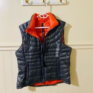 Bernardo goose down vest